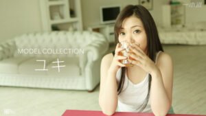 モデルコレクション 辻ユキ str-99
