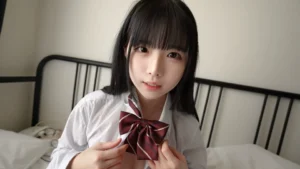 身長138cm Eカップ アイドルオーディション二次通過中の純白童顔巨乳18歳。 禁断の未完成ボディ。人生初挿入にてピル無し大量中出し。 player_thumb-244