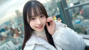 素人 - 経験0人!2025年東北代表ミスコンファイナリストの清楚系の頂点。人生で初めて見る大人チ〇ポ。過去最高出資で成立した3回射精ハメ撮り player_thumb-7