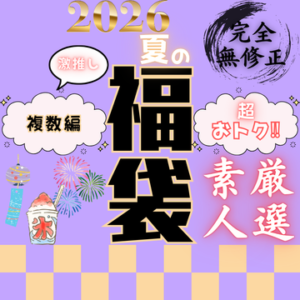 70%OFF【限定販売】超おトクな夏の福袋!ラストはみんな大好き複数プレイ編! 1786603184.29