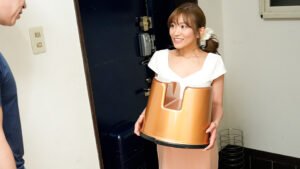 スケベ椅子持参!美熟女と自宅で本格出張ソープ! l_hd-11