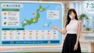 素人 - 【顔出し初解禁】”2025年退社 巨乳お天気キャスター” 業界激震のガチハメ撮り緊急公開。 player_thumb-44