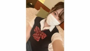 素人 - 無修正≪初撮り≫優等生18さい、げんえき 心の奥に秘められた変態願望は「大乱交パーティー」 土手マンきっつきつマンコに遠慮なく大量精子中出し2連発! player_thumb-25