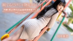 観てるだけじゃ物足りない!肉棒に飢えた熟女のための秘密倶楽部Vol.3 - 田中華恋 player_thumbnail-19