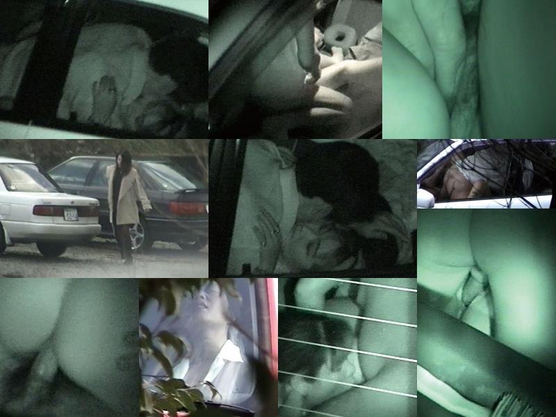 車内淫行盗撮7