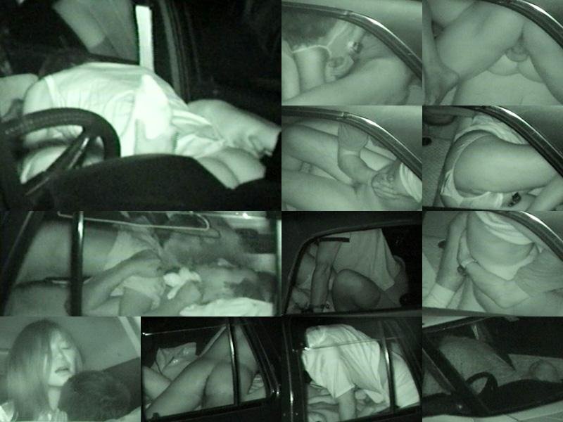 車内淫行盗撮14