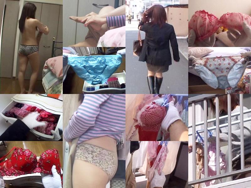 不法侵入!性悪ストーカー2