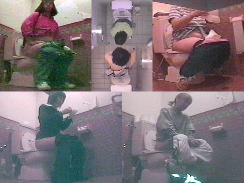 ＴＨＥ洋式トイレ事情 ＃6