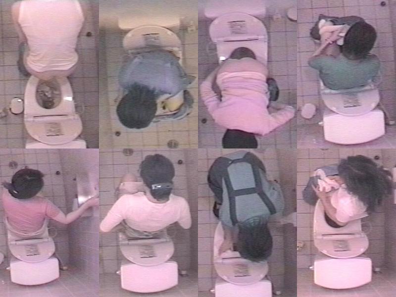 THE洋式トイレ事情 #5