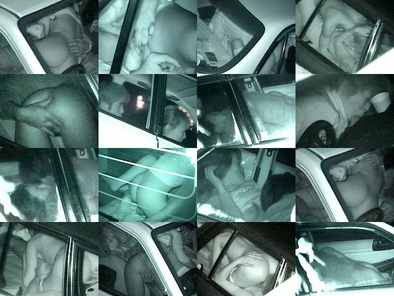 車内淫行盗撮34
