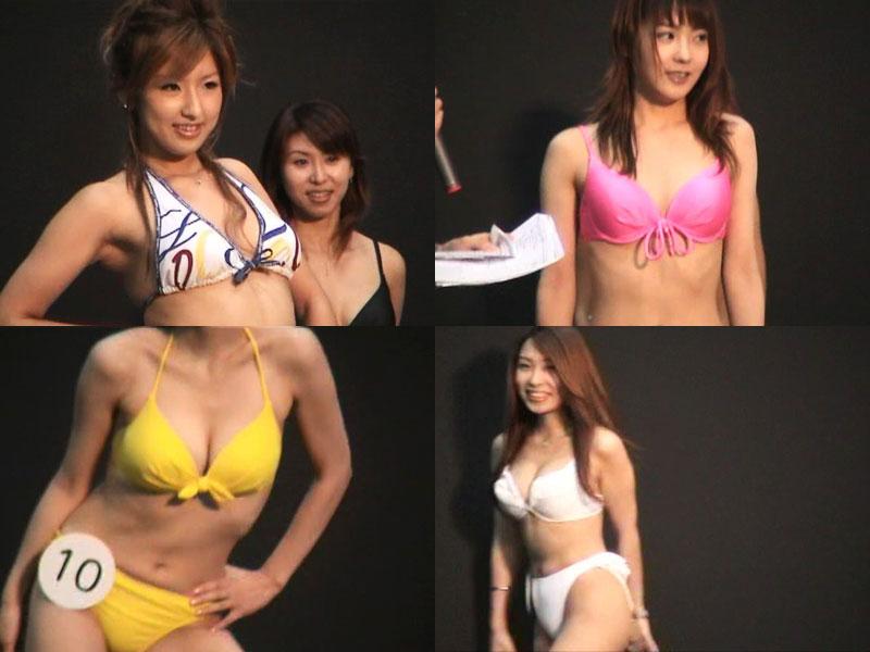 潜入!モーターショーイメージガールオーディション!