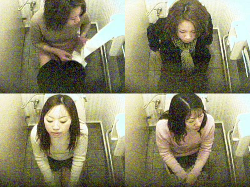 THE洋式トイレ事情 #13