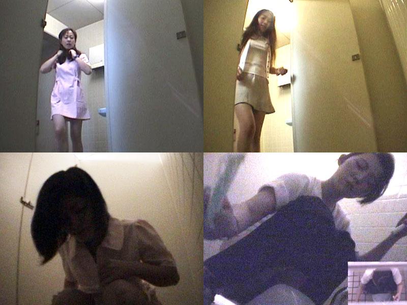 某病院内職員トイレVol.8
