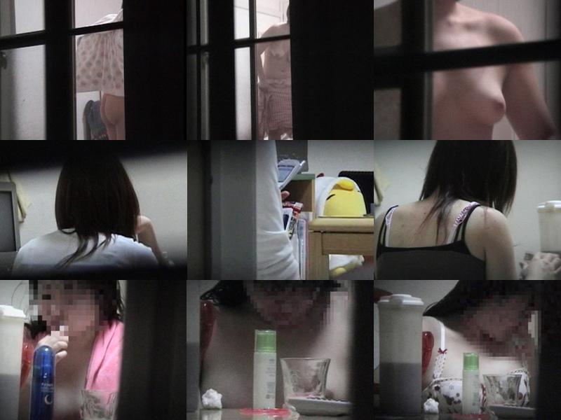民家盗撮!覗きませんか? Case3
