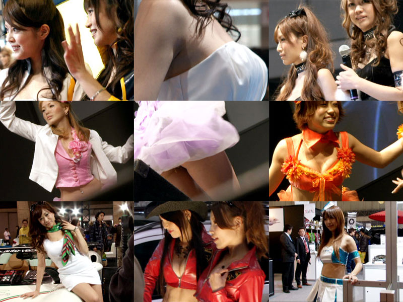2010東京オートサロン潜入
