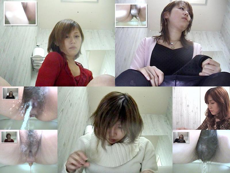 六本木トイレ盗撮 Vol.3