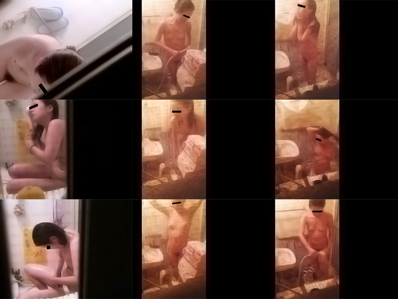 民家盗撮・近所の女93