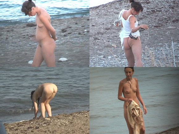 No.029 NUDE AND THE BEACH