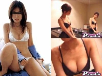 黒のすけすけ下着