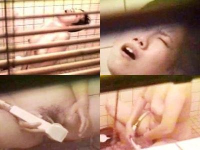 風呂場のオナニスト