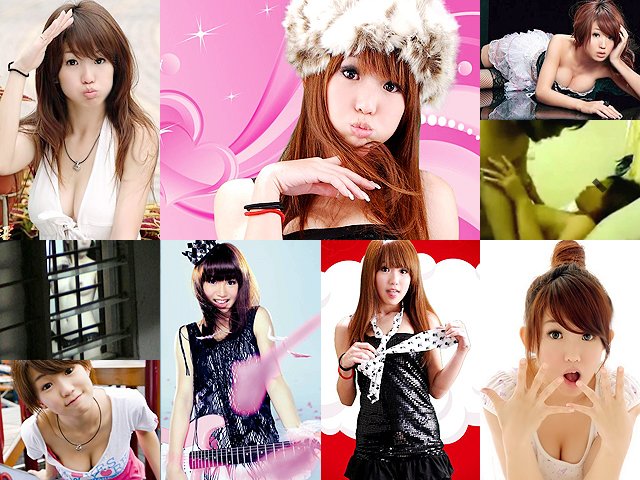 オンラインゲームのCMで人気爆発!台湾巨乳美少女アイドル歌手・瑶● (Y●oYao)ちゃん盗撮着替え隠し撮り&ハメ撮り映像流出