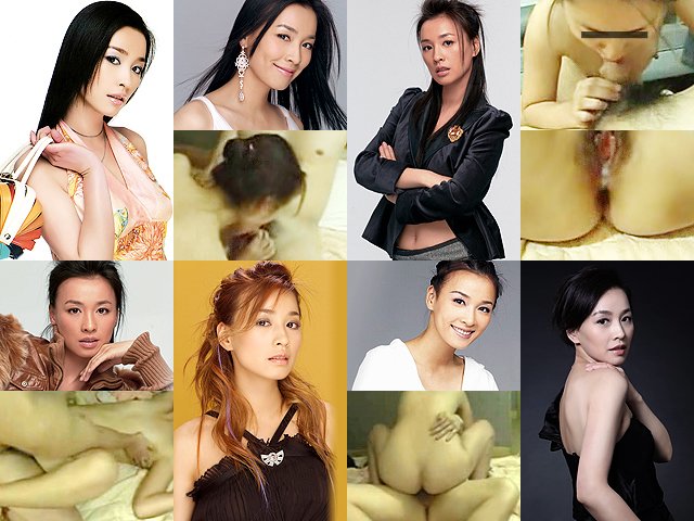 台湾人気有名女優 張●(Z●ang-ting) 彼氏とのSEXビデオ流出
