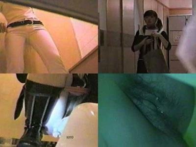 門外不出　デパートといれ Vol.6
