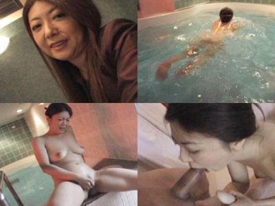 セレブなマダムは中出しがお好き