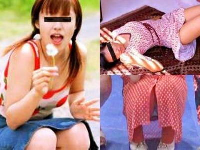 白い天使が舞い降りた♪