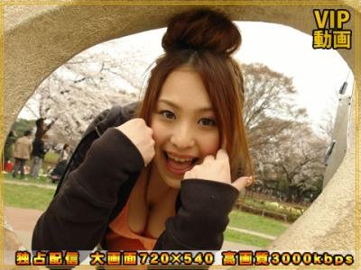 完全版!Iカップ爆乳美女と妄想デート