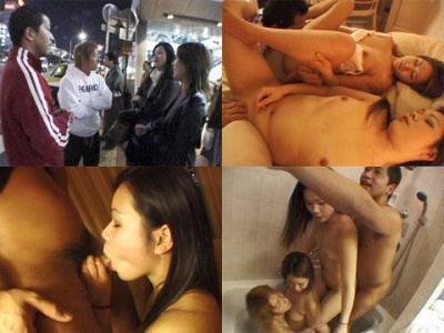 島袋浩とシムケンの素人ナンパ珍道記?横浜編?