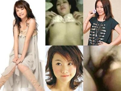 衝撃流出！香港アイドル鄧●欣（ス●フィー・タン）